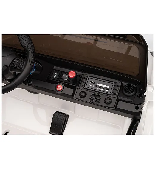 22V dječji auto OFFRIDE, crni