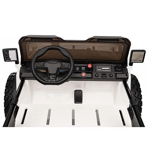 22V dječji auto OFFRIDE, crni