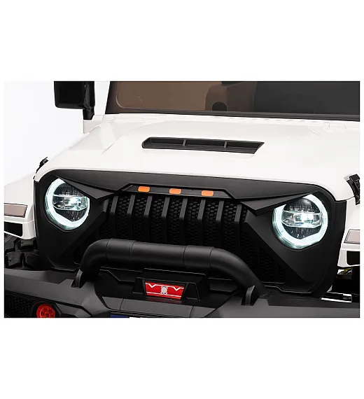 22V dječji auto OFFRIDE, crni