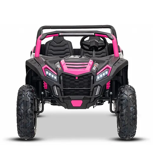 22V UTV XXL Beneo - pink, za deklice