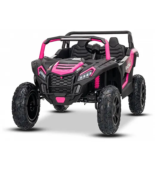 22V UTV XXL Beneo - pink, za deklice