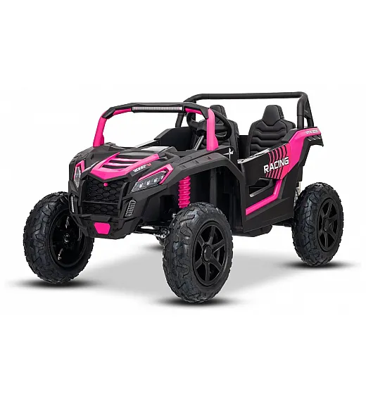 22V UTV XXL Beneo - pink, za deklice
