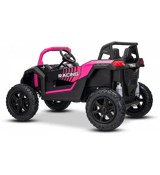 22V UTV XXL Beneo - pink, za deklice