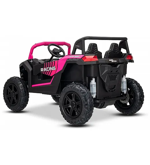22V UTV XXL Beneo - pink, za deklice
