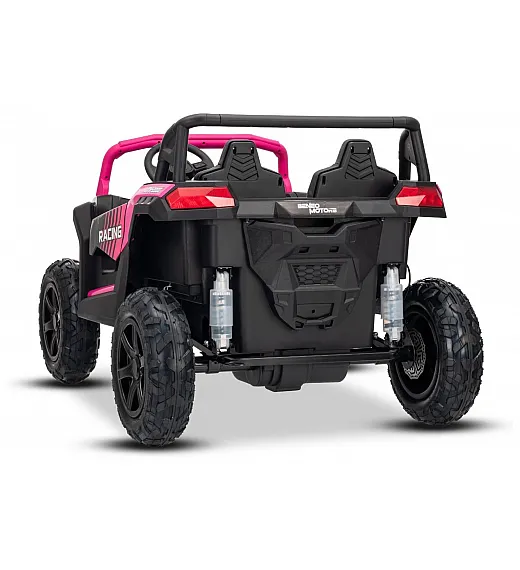 22V UTV XXL Beneo - pink, za deklice
