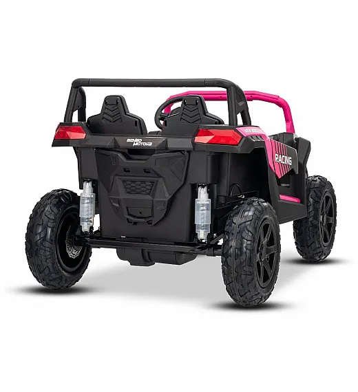 22V UTV XXL Beneo - pink, za deklice