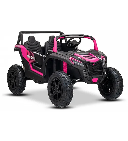 22V UTV XXL Beneo - pink, za deklice