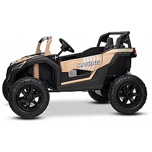 22V UTV XXL Li-Ion - avto na akumulator za otroke khaki