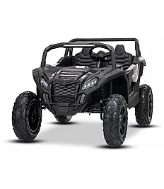 22V UTV XXL Li-Ion - otroški avto črn 22V UTV XXL Li-Ion - otroški avto črn