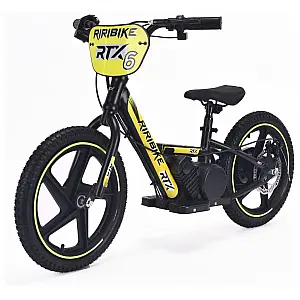 16'' poganjalec na električni pogon z močjo 250W, rumen