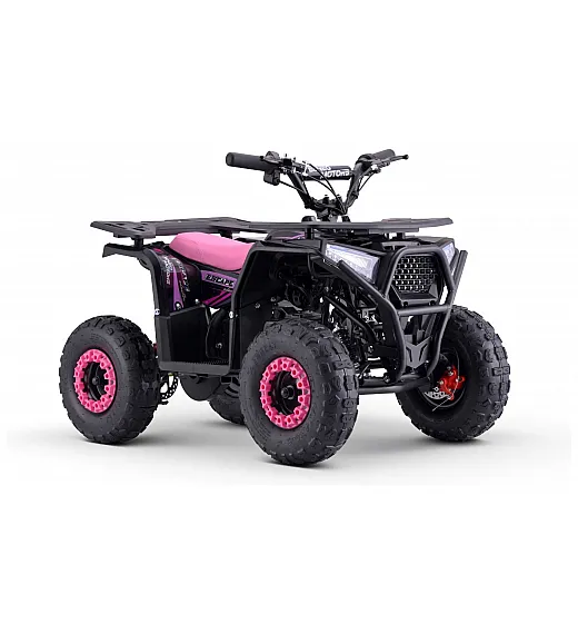 36V dekliški štirikolesnik ESCAPE, pink