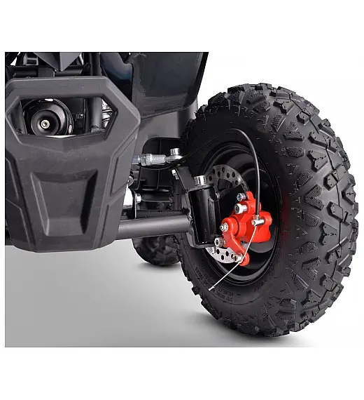 36V otroški ATV Raptor 800W, zelen