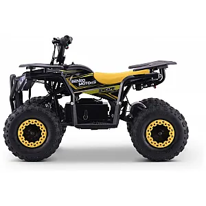 36V električni štirikolesnik ESCAPE, 800W, 25km/h, rumen