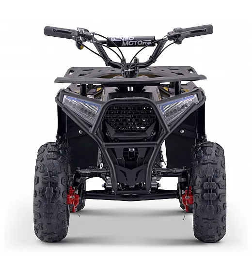 36V električni quad za djecu ESCAPE, žut