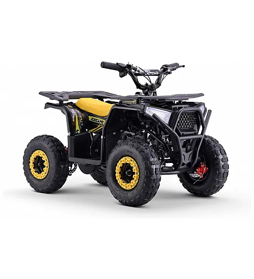 36V električni quad za djecu ESCAPE, žut