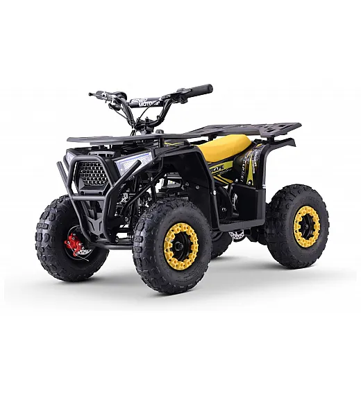 36V električni quad za djecu ESCAPE, žut
