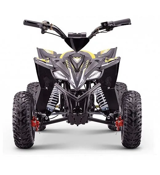 atv mini quad T-Rex 36V, žuti