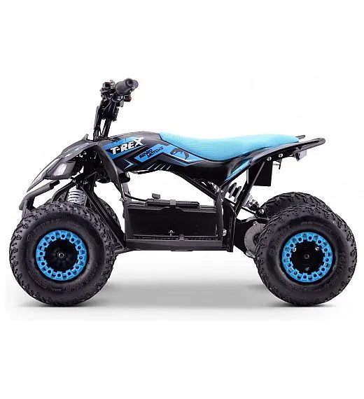 quad za djecu T-Rex 36V, plavi