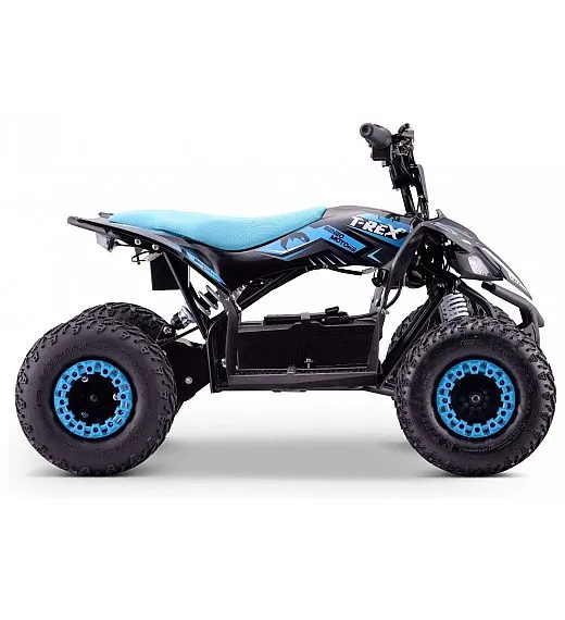 quad za djecu T-Rex 36V, plavi