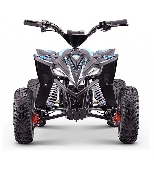 quad za djecu T-Rex 36V, plavi