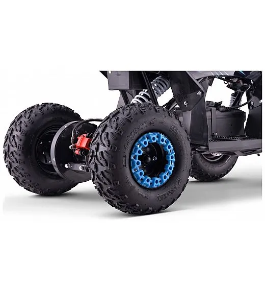quad za djecu T-Rex 36V, plavi