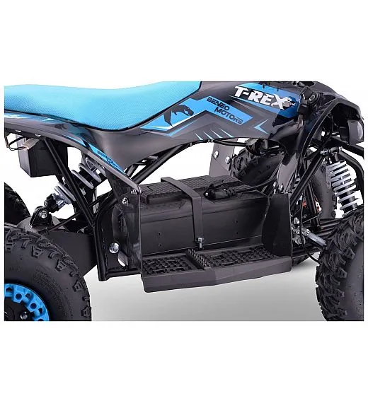 quad za djecu T-Rex 36V, plavi