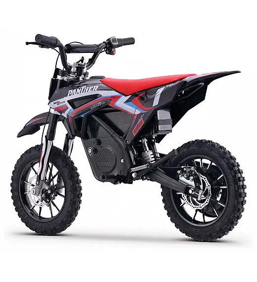 36V motor na akumulator Panther crveni