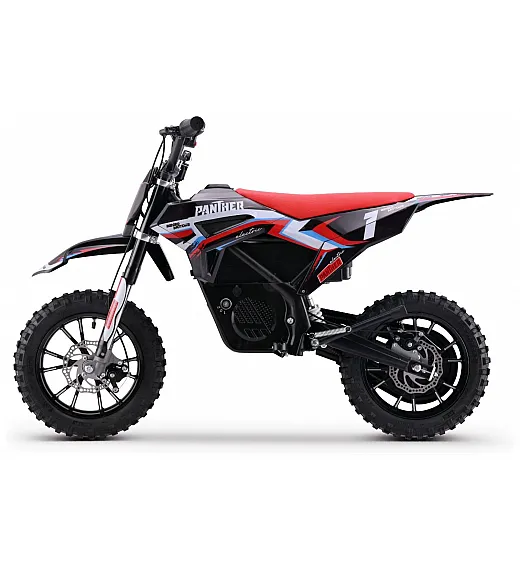 36V motor na akumulator Panther crveni