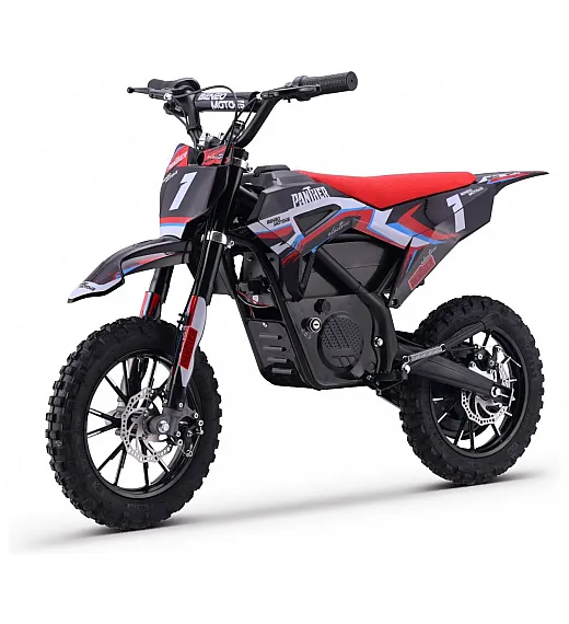 36V motor na akumulator Panther crveni