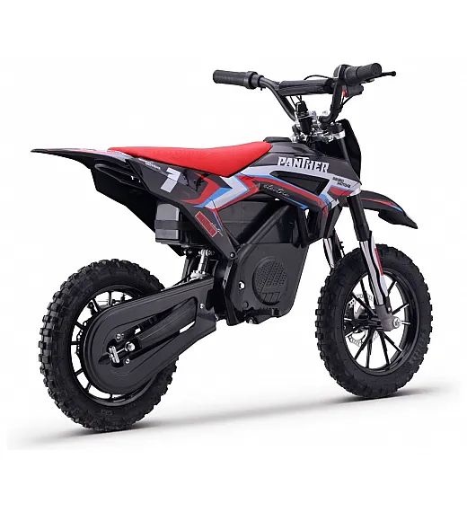 36V motor na akumulator Panther crveni