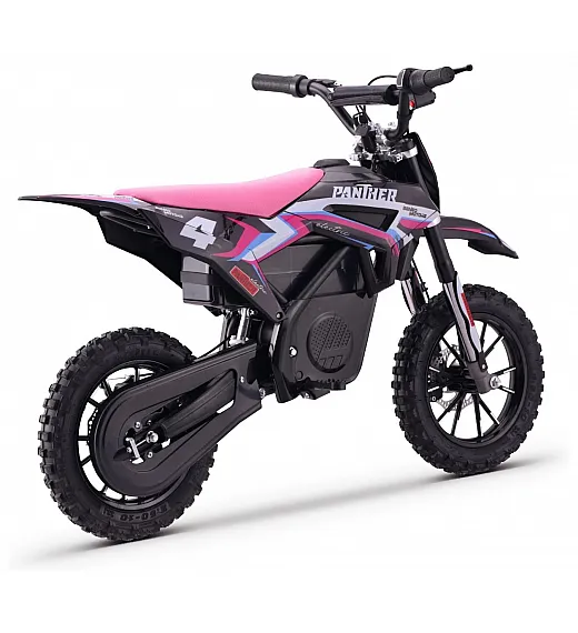 36V motor za djevojke Panther plavi