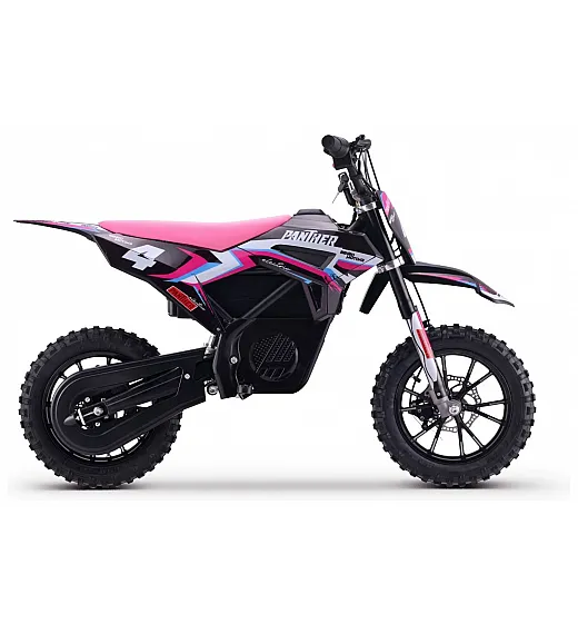 36V motor za djevojke Panther plavi