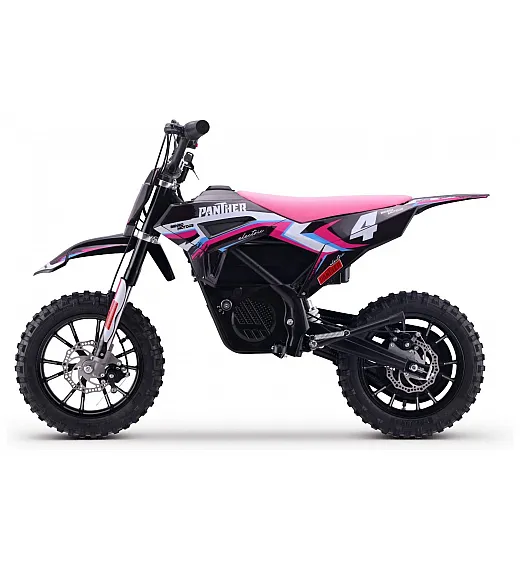 36V motor za djevojke Panther plavi