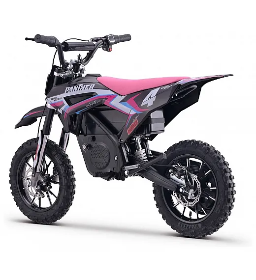 36V motor za djevojke Panther plavi