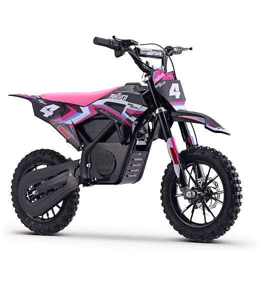 36V motor za djevojke Panther plavi