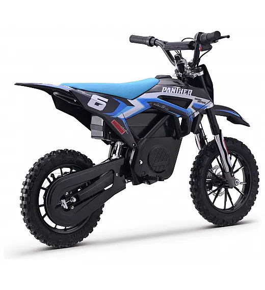 36V motor za djecu Panther plavi