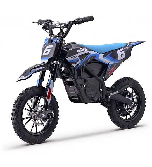 36V motor za djecu Panther plavi