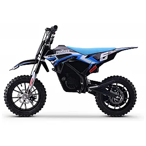 36V motor za otroke Panther, 550W, 22km/h, 4+ let, moder