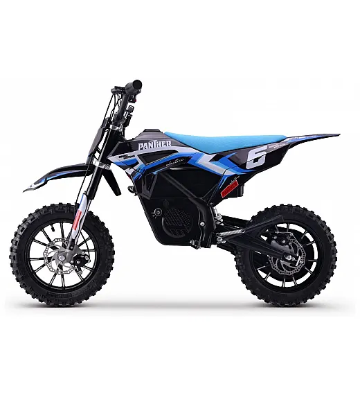 36V motor za djecu Panther plavi