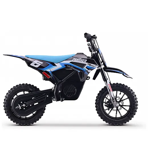 36V motor za djecu Panther plavi