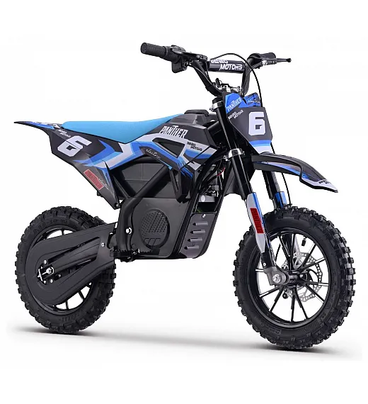 36V motor za djecu Panther plavi