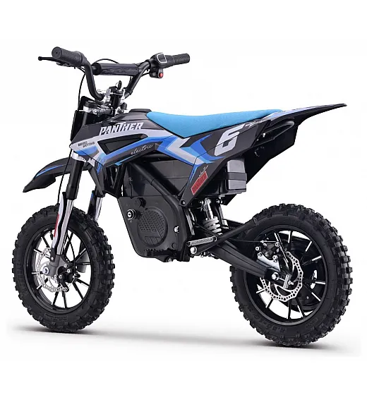 36V motor za djecu Panther plavi