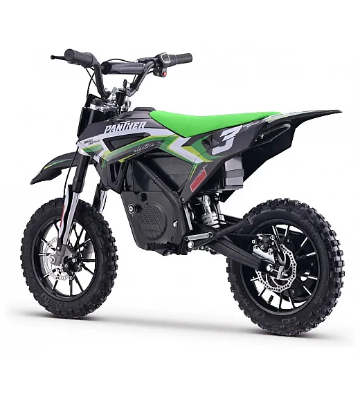 36V motor za djecu Panther zeleni