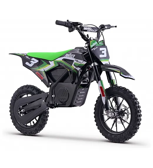 36V motor za djecu Panther zeleni