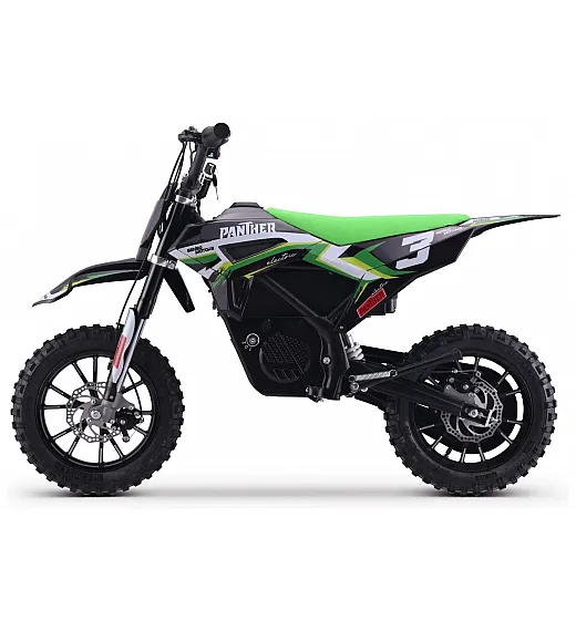 36V motor za djecu Panther zeleni