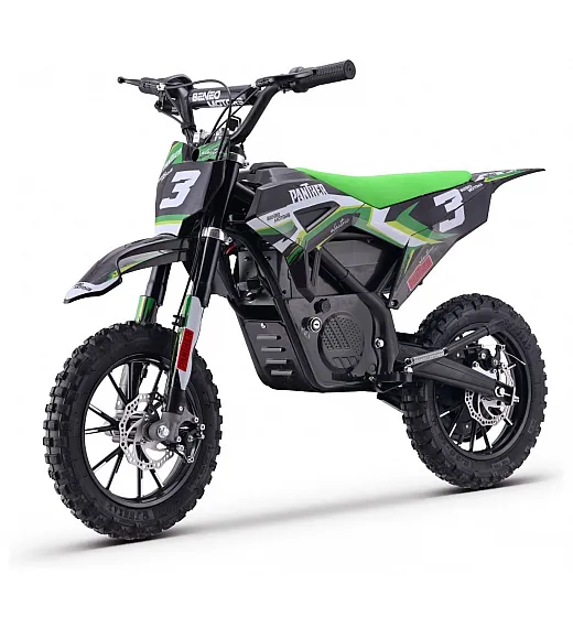 36V motor za djecu Panther zeleni