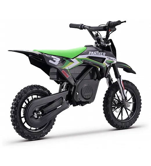 36V motor za djecu Panther zeleni