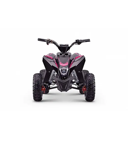 36V Spider 1000W quad za djecu, pink