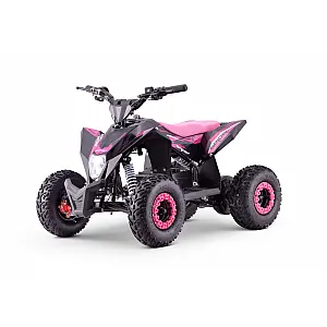36V otroški stirikolesnik Spider 1000W, 28km/h, pink