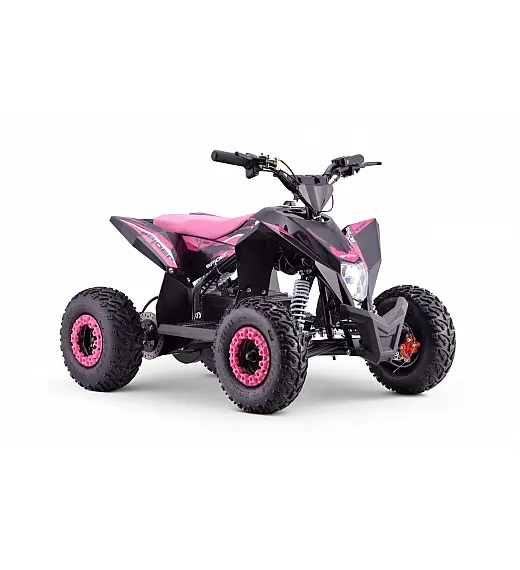 36V Spider 1000W quad za djecu, pink